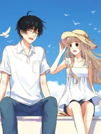 洛水谣漫画封面